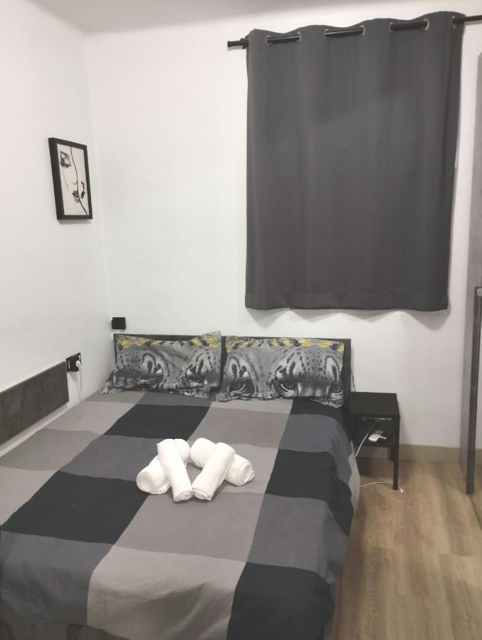 Vilapicina Hostal Barcelona Exterior foto